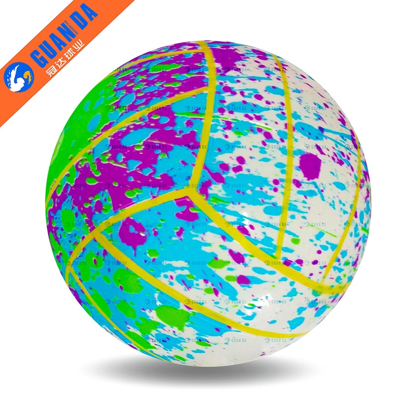 Full print sports ball 4