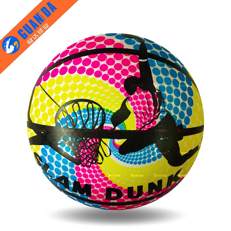 Full print sports ball 3